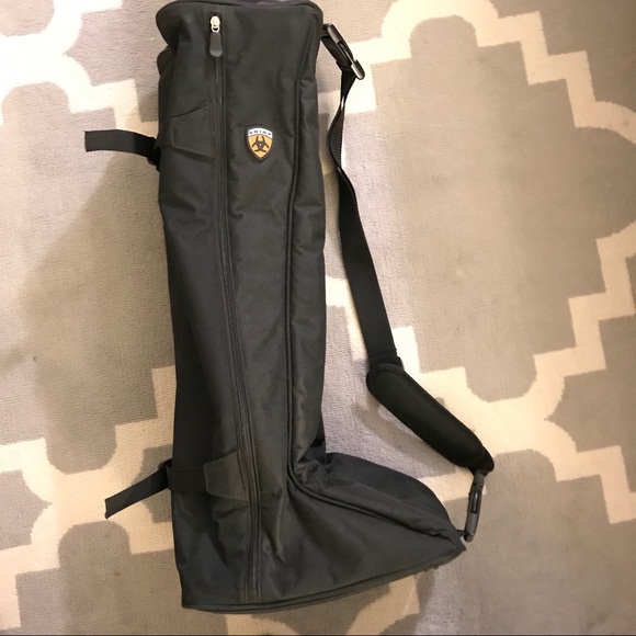 ariat boot bag